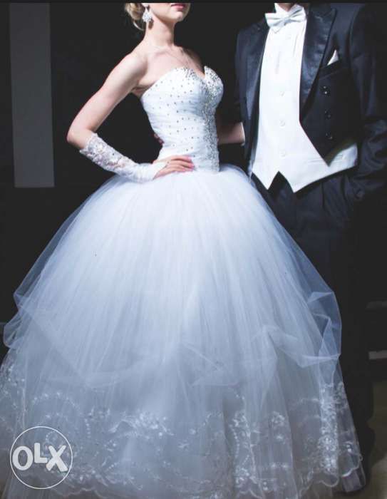 Свадебное платье продажа