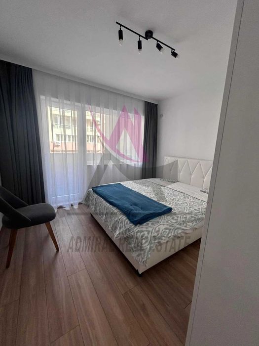 Дава се под наем Тристаен апартамент в Варна, Трошево - 100 кв.м за 650 € - Снимка #2