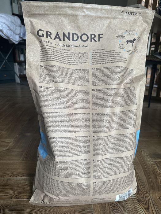 Корм для собак Grandorf