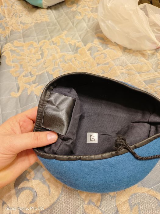 Берет дшв, вдв оригинал, капля