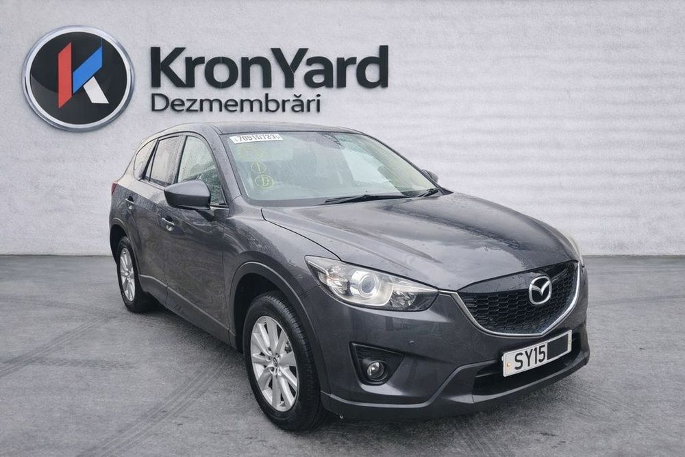 Carlig remorcare Mazda CX - 5 2012 - 2015 SUV 4 Usi (785)