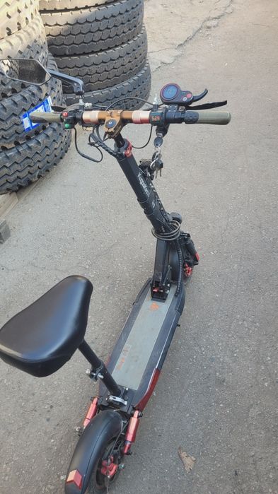 Электросамокат Kugoo m4 pro