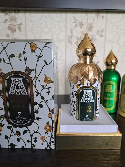 Парфюм оригинальный