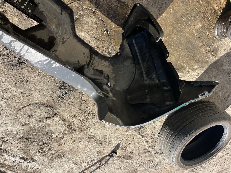 Броня Daihatsu Terios 2003