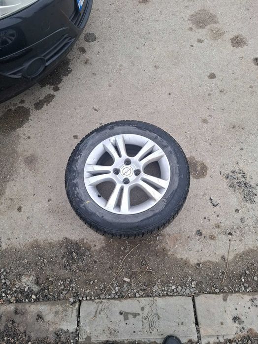 Гуми с джанти за Opel