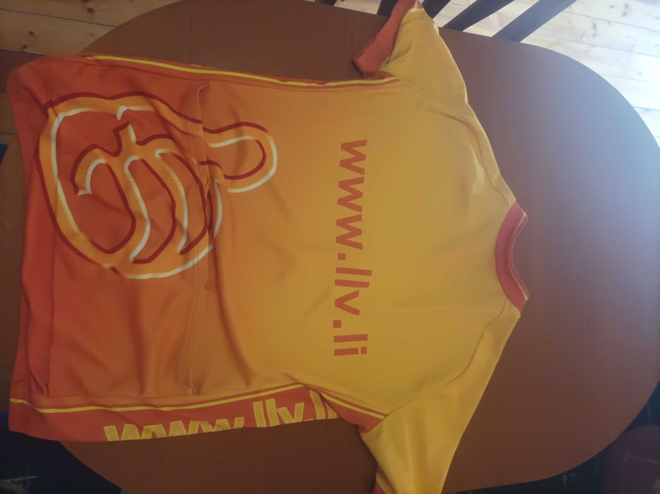 Колоездачно Джърси