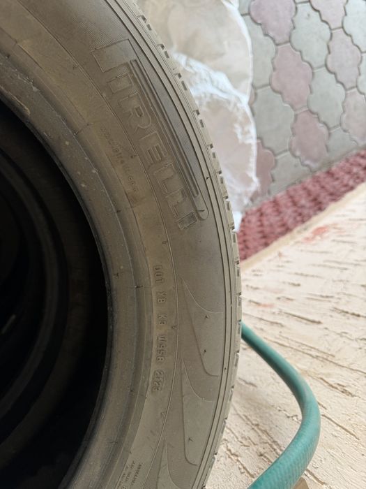 Шины летние 235/60/R18 Pireli