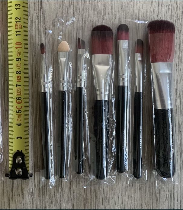 Мини четки за грим Hello Kitty