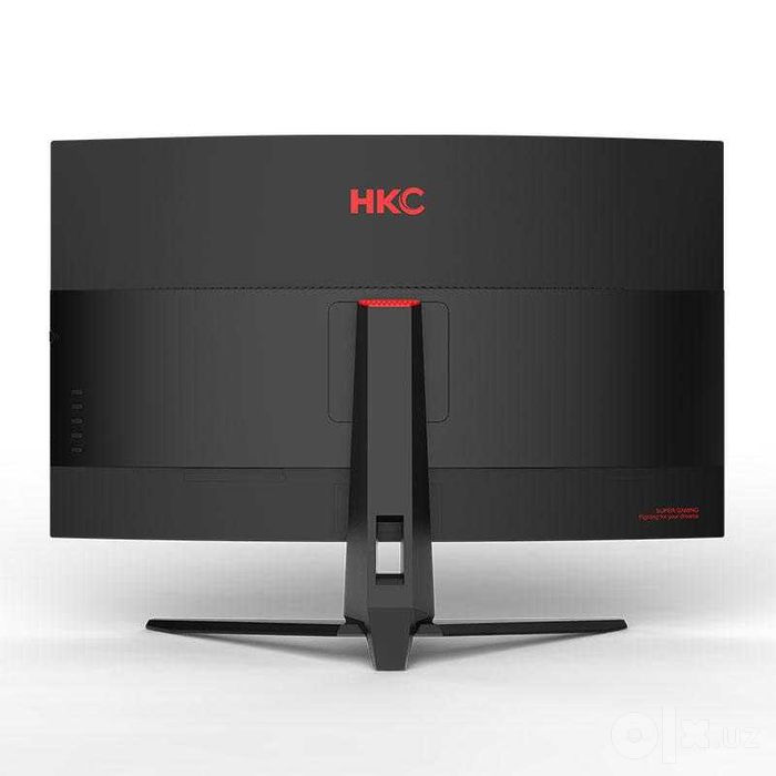 HKC SG32C — это изогнутый игровой монитор с большой диагональю 32