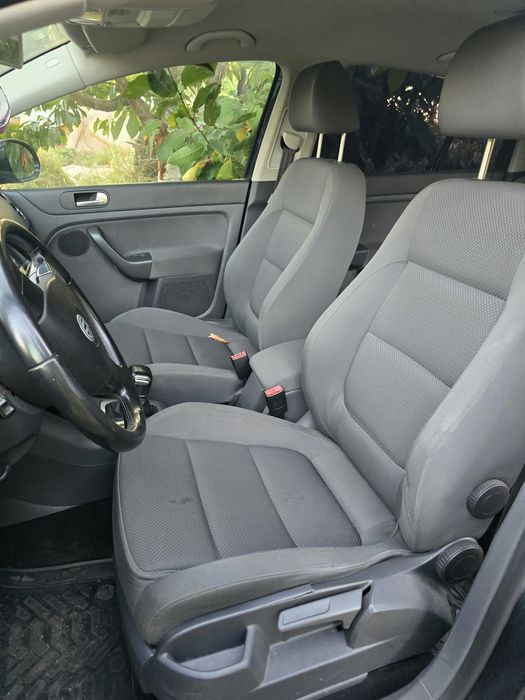 Golf Plus 1.9 TDI