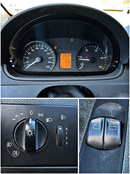 Mercedes Vito / 2012 / 2,2CDI / Long XL