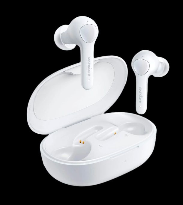 Наушники Anker Soundcore Life Note
White