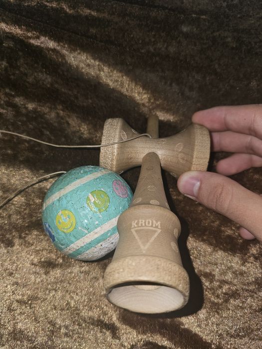 kendama krom slaydawg 6 year birthday