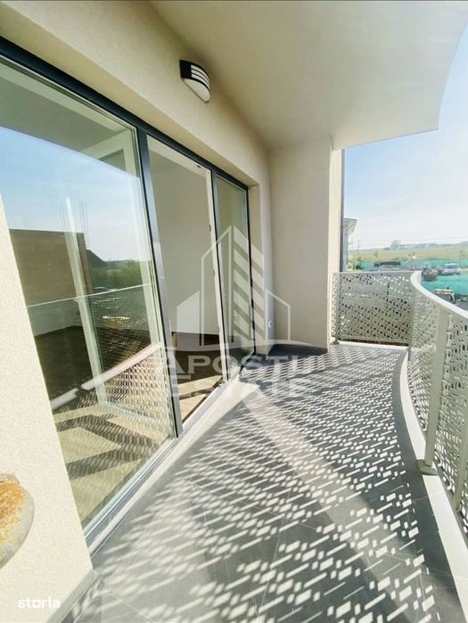 Apartament 2 camere de inchiriat, loc de parcare, Giroc