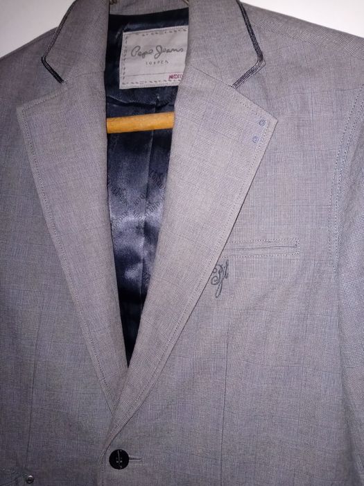 Sacou Pepe Jeans și Diesel