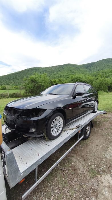 БМВ е91 НА ЧАСТИ.  318D феис 2010г.