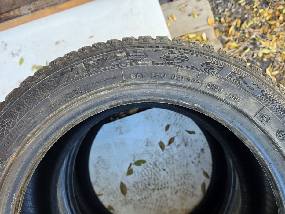 Продам зимние шины
