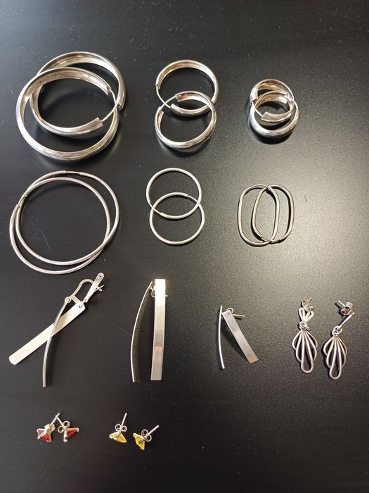 Сребърни  бижута