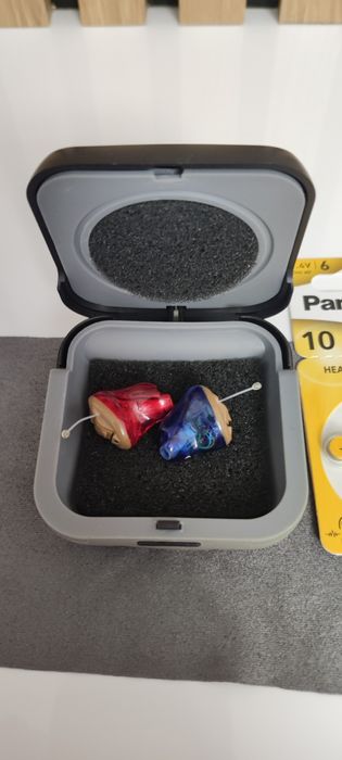 Aparat auditiv Starkey Destiny 1200 pereche.