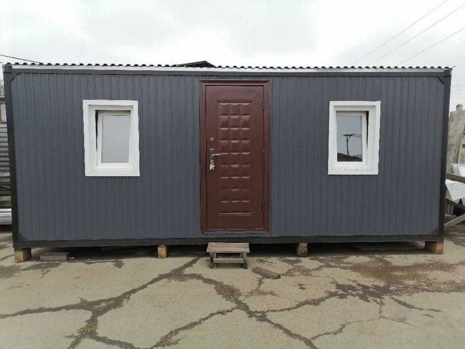 Бытовка Киоск Павильон