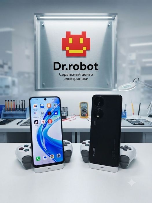 В наличии Honor X7b 128g