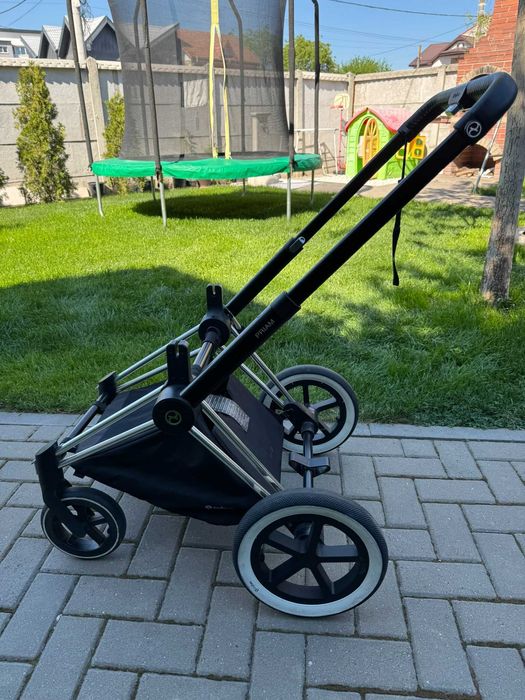 Set Carucior Cybex + Accesorii