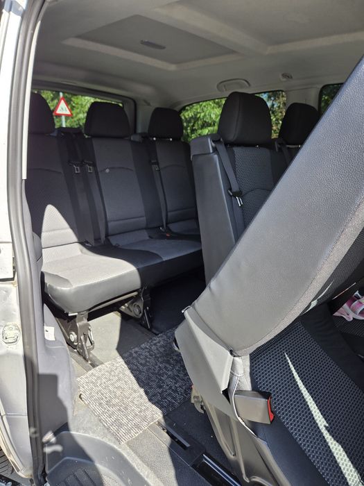 Mercedes Vito 116 CDI 2.2 euro5