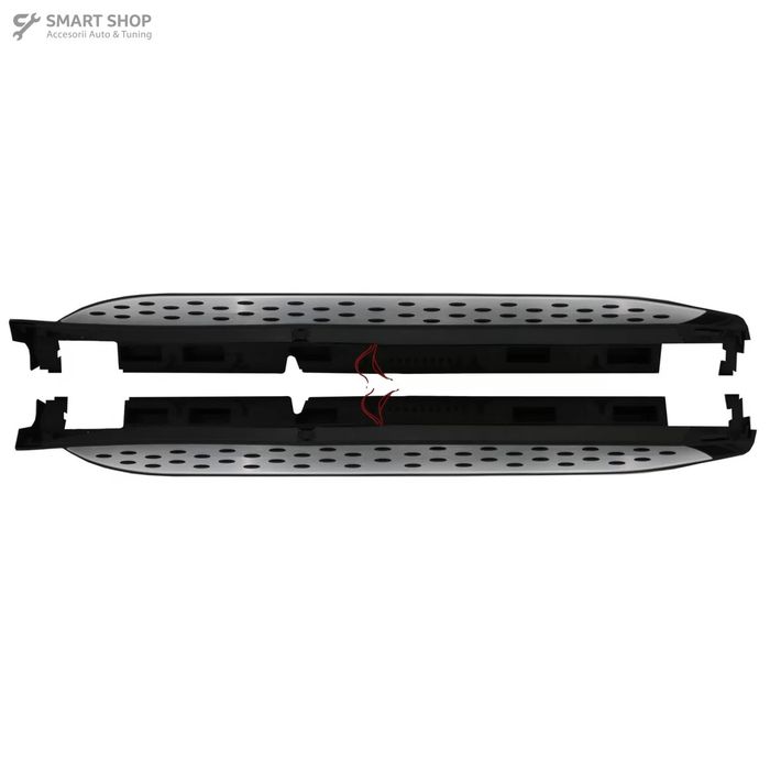 Praguri Trepte Laterale Mercedes GL-Class X166 (2012-2015) GLS-Class F