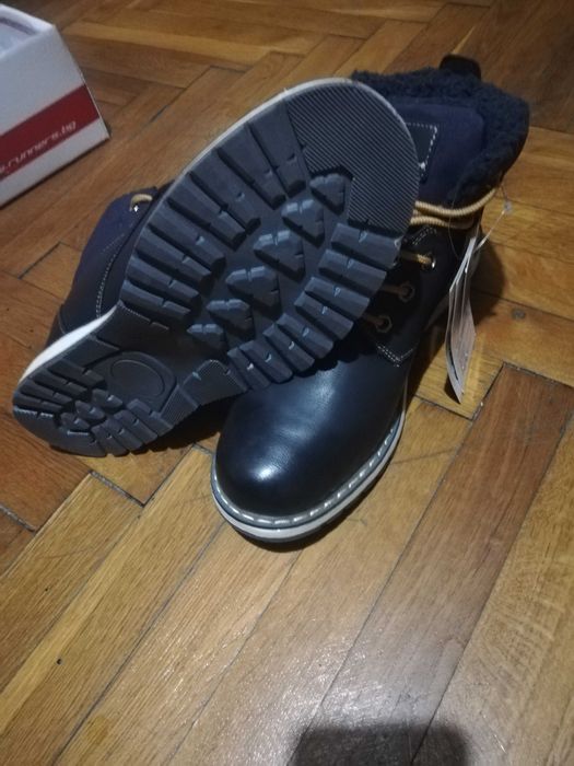 Мъжки боти Runners