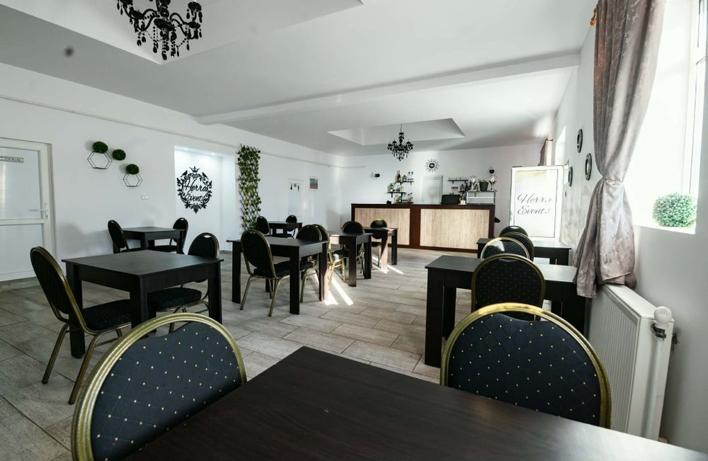 De vanzare sala evenimente restaurant