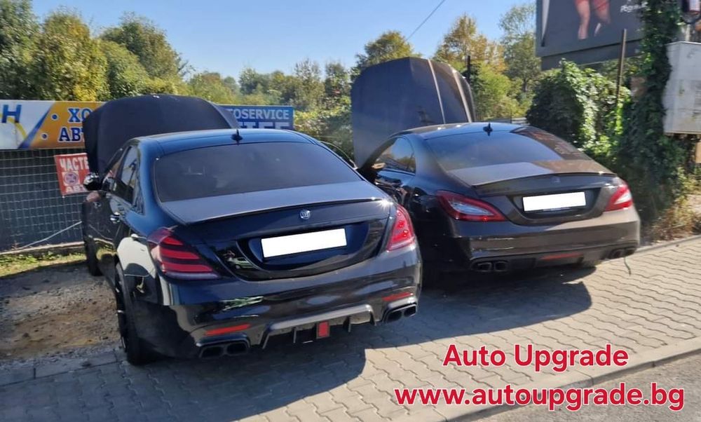 Професионален Чип тунинг/ Chip tuning / Remap 10+ години Опит !