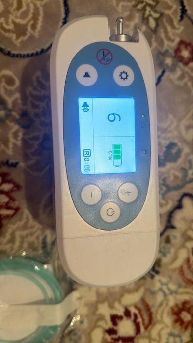 Кислародный аппарат