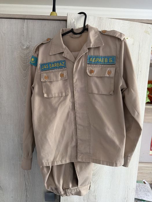 Продам форму военную