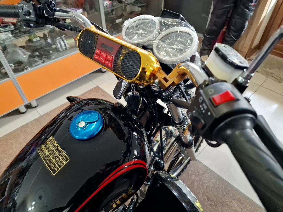 Мотоцикл Sonlink Sl200-M10