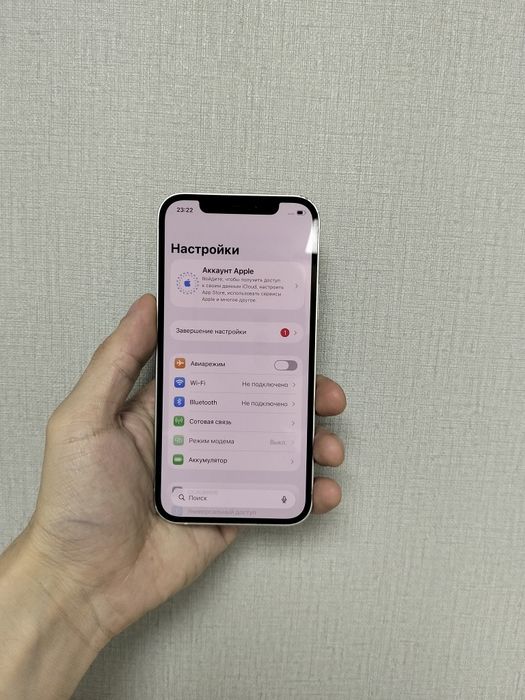 IPhone 12 без ремонта