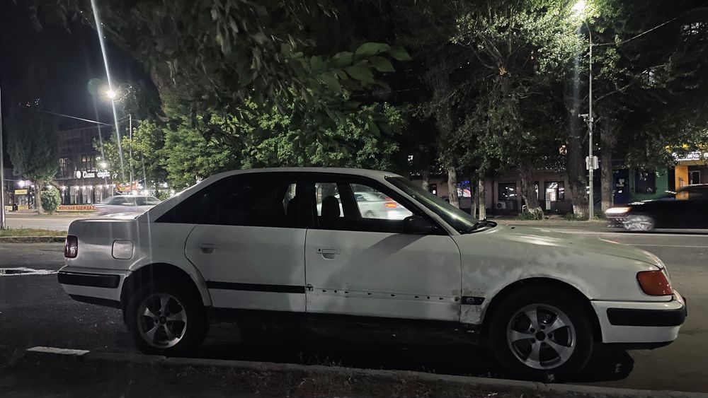 Audi 100 C4 продажа