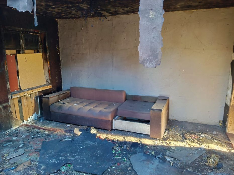 Продам участок, дом