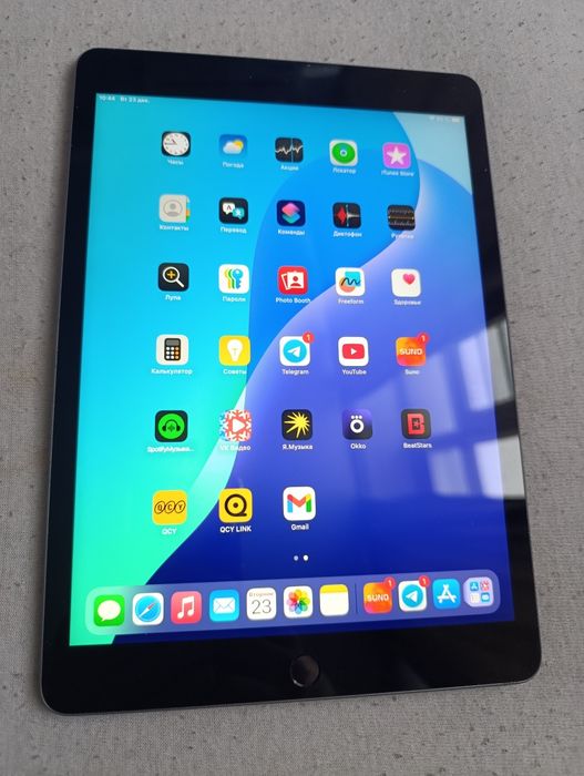 IPad 9-ого поколения