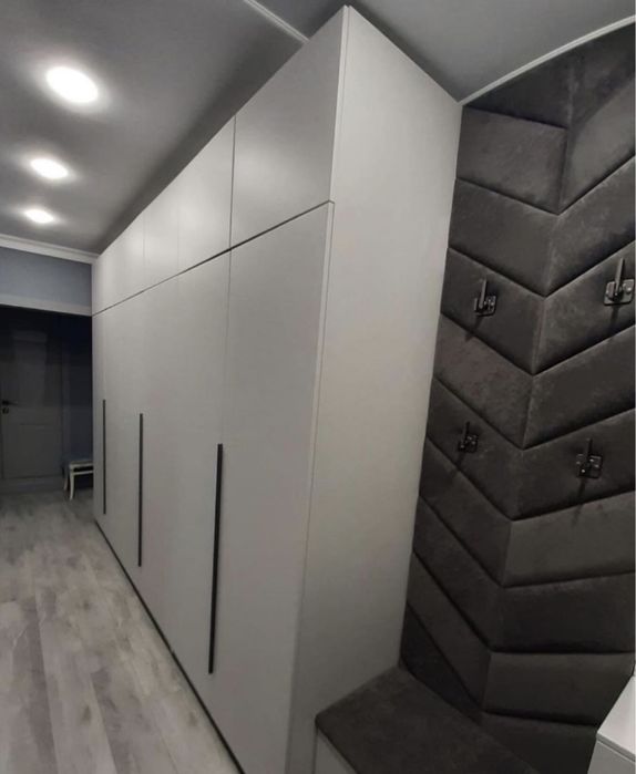 Шкафы на заказ...