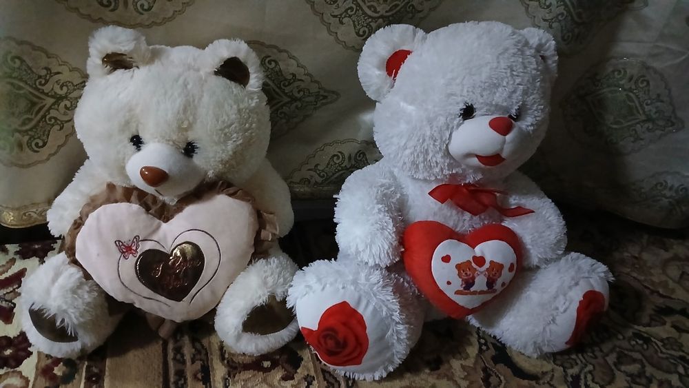 Мягкая игрушка сотилади