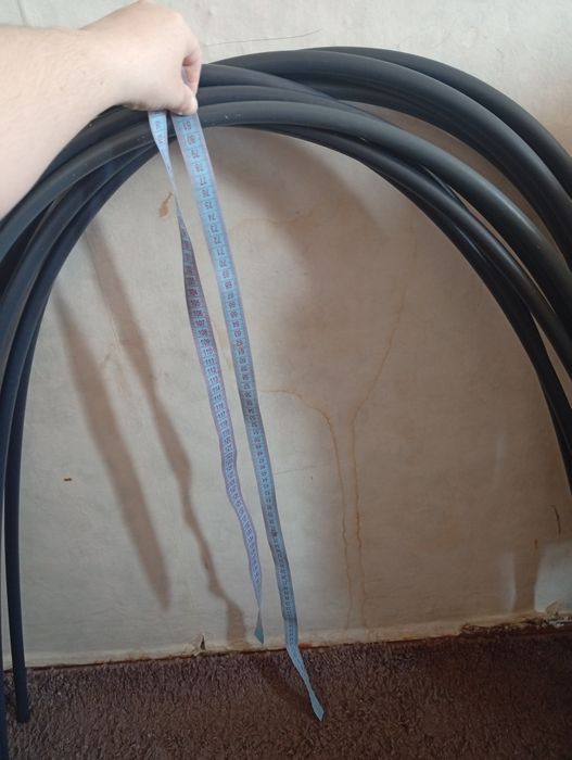 Дуги для парника