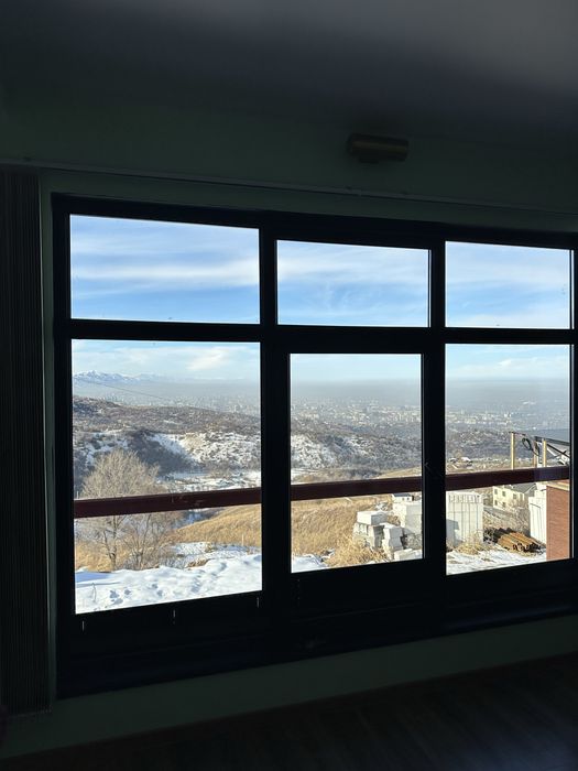 Дом с видом на город в аренду!