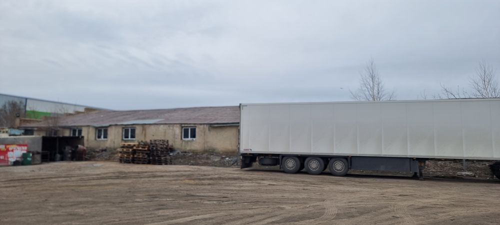 Склад 1200 кв. Метров