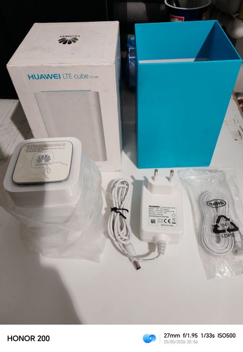 Router 4G Huawei liber de retea