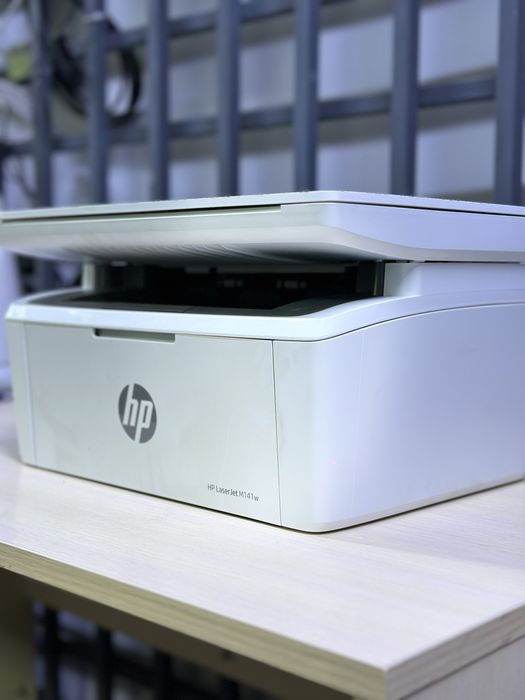 Принтер HP LaserJet M141w MFP г.Алматы Толе би 251 п15