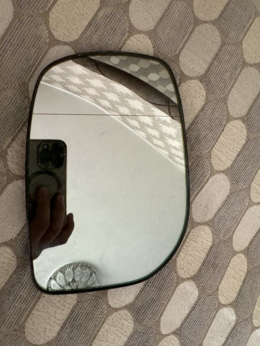 Зеркало на тайота камри 40