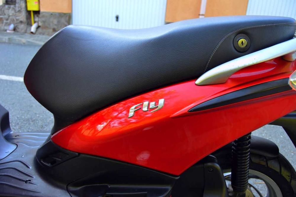Scuter piaggio fly 50-4timpi-2012 -inmatriculat