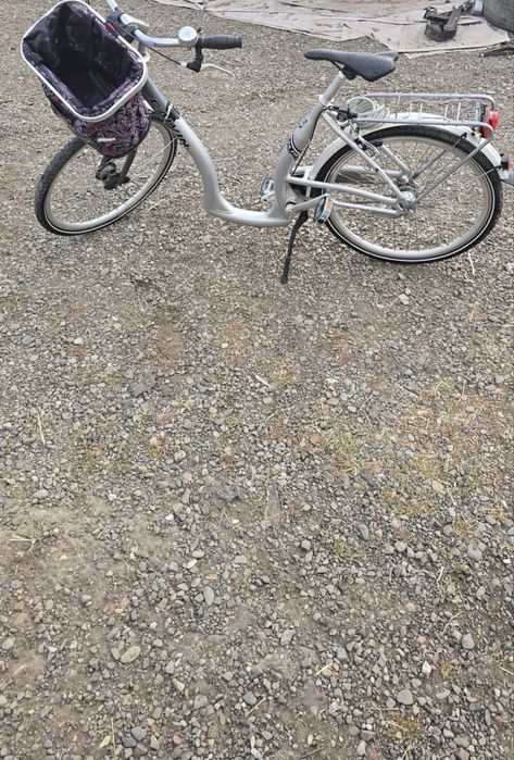 bicicletă de oraș