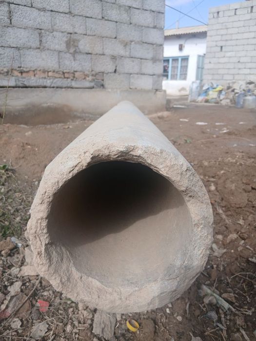 Azbers truba yaxshi holatda