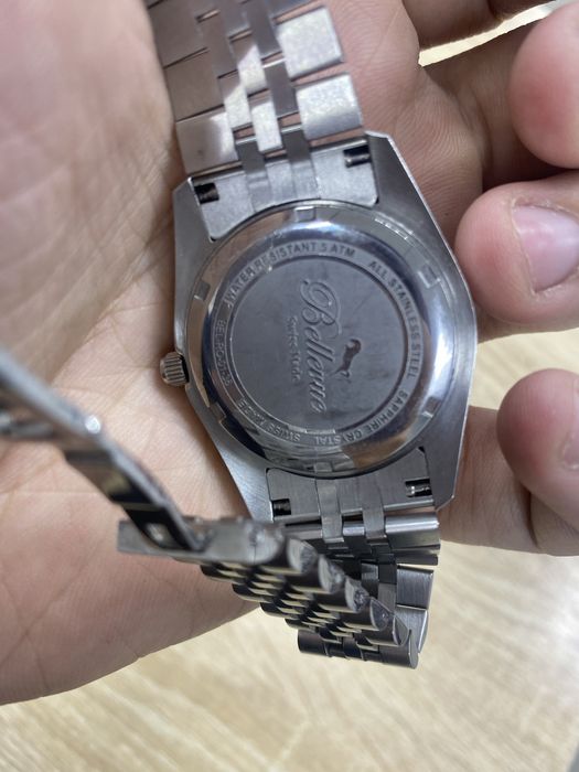 Часы Bellevue Swiss made(TM79